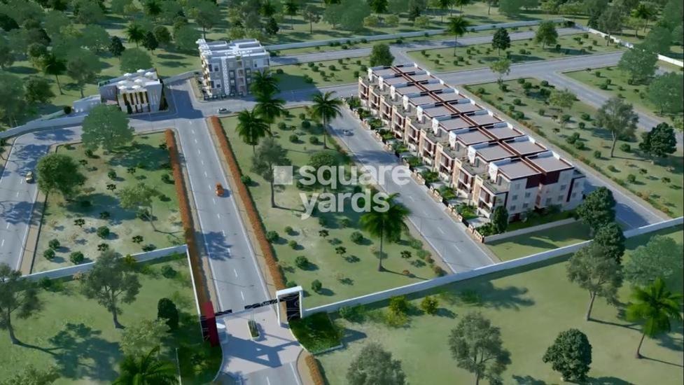 Tmr Blossoms Villa Bangalore Ngoại thất bức ảnh