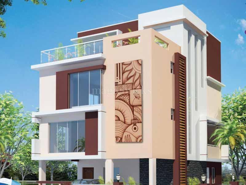 Tmr Blossoms Villa Bangalore Ngoại thất bức ảnh