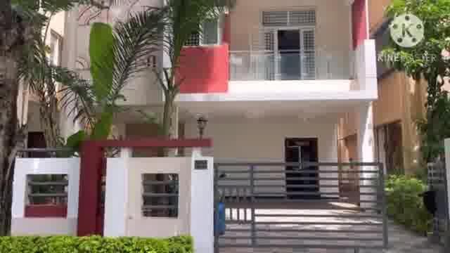 Tmr Blossoms Villa Bangalore Ngoại thất bức ảnh