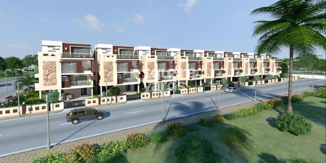 Tmr Blossoms Villa Bangalore Ngoại thất bức ảnh