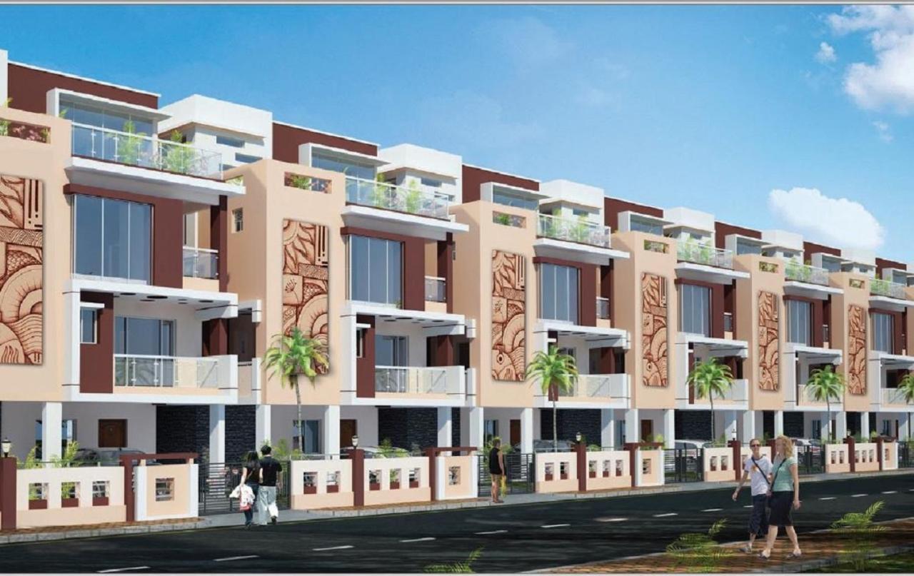 Tmr Blossoms Villa Bangalore Ngoại thất bức ảnh